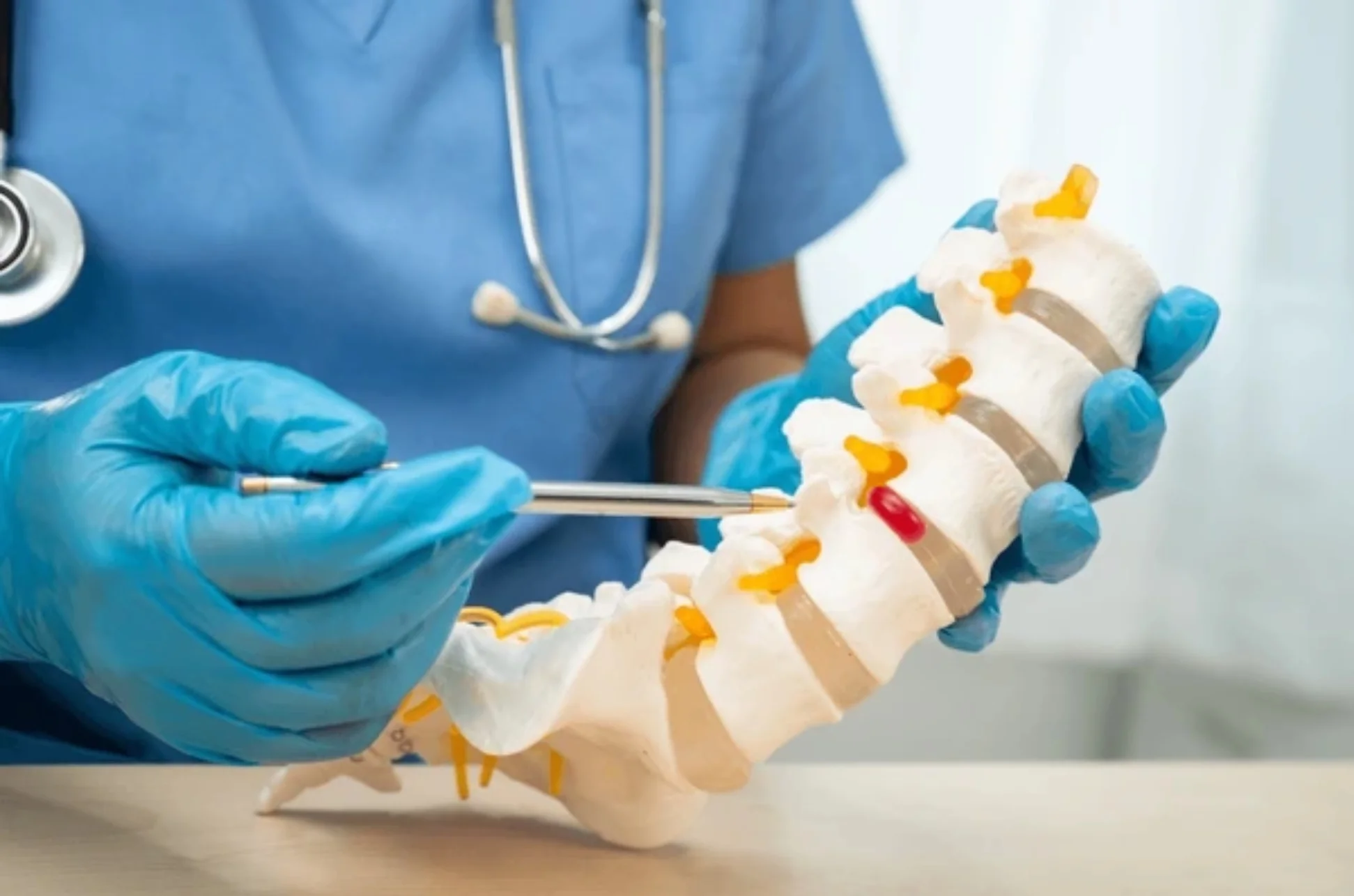 Degenerative Spine Disorders